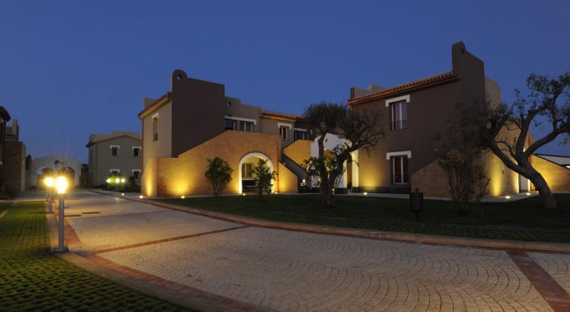 Le Residenze Archimede Syracuse Exterior foto