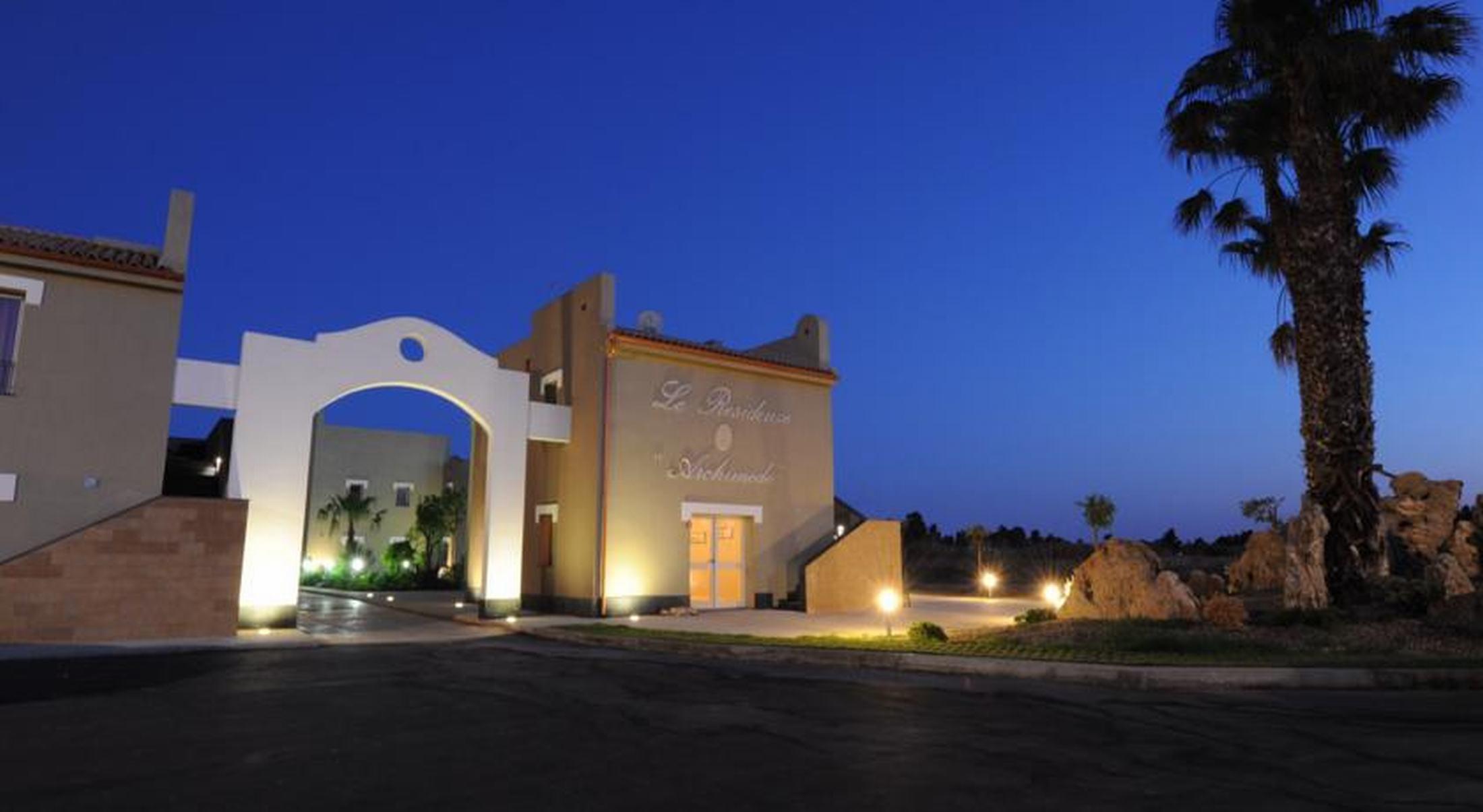 Le Residenze Archimede Syracuse Exterior foto